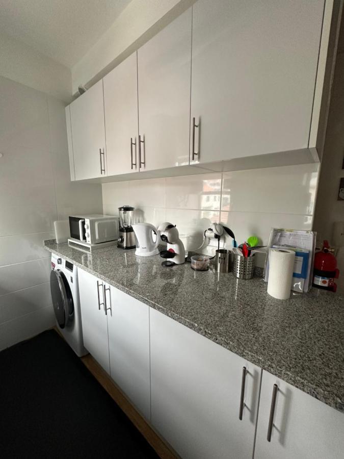 Sun Beach Apartment Machico  Bagian luar foto